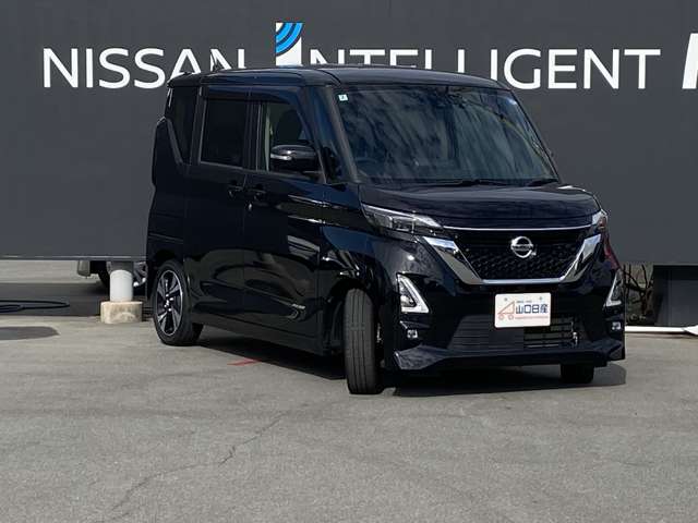 日産 ルークス ６６０ ハイウェイスターＧターボ プロパイロット エディション R4年 (中国) 99