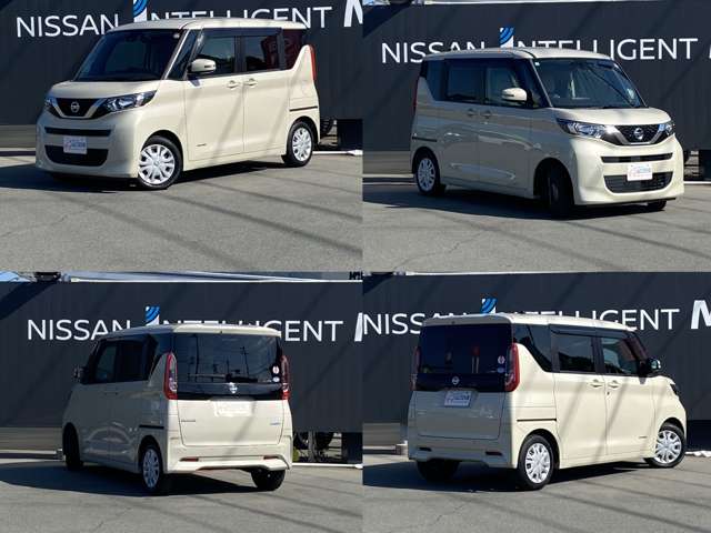 日産 ルークス ６６０ Ｘ R3年 (中国) 99