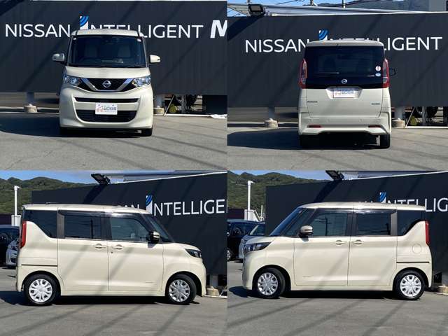 日産 ルークス ６６０ Ｘ R3年 (中国) 99