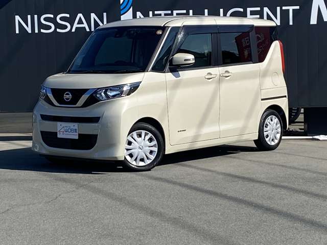 日産 ルークス ６６０ Ｘ R3年 (中国) 99