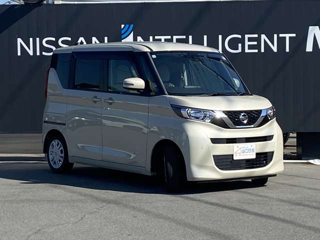 日産 ルークス ６６０ Ｘ R3年 (中国) 99