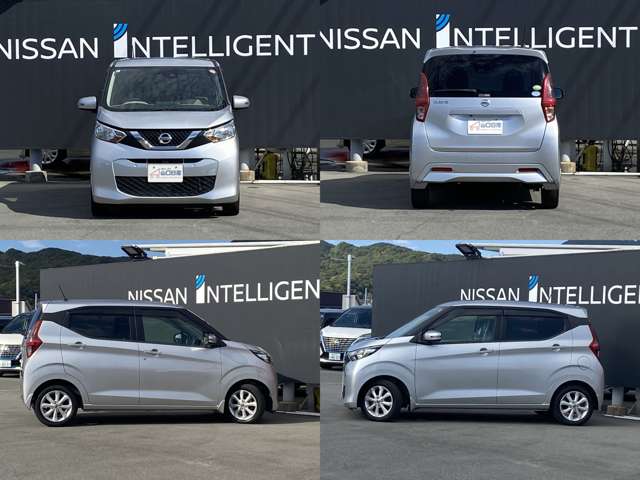 日産 デイズ ６６０ Ｘ R2年 (中国) 99