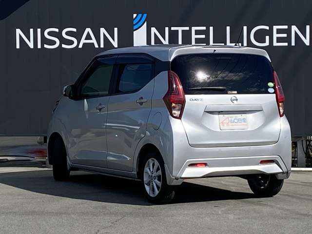 日産 デイズ ６６０ Ｘ R2年 (中国) 99