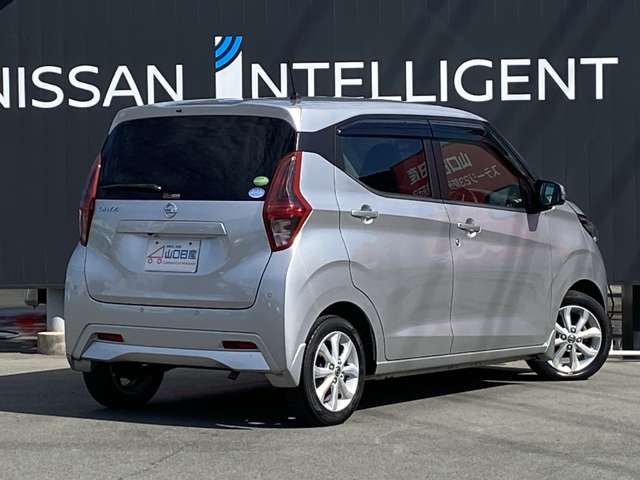 日産 デイズ ６６０ Ｘ R2年 (中国) 99