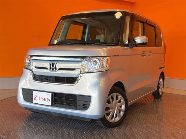 ホンダ Ｎ　ＢＯＸ ６６０ Ｇ Ｌ ホンダセンシング H30年 () 99