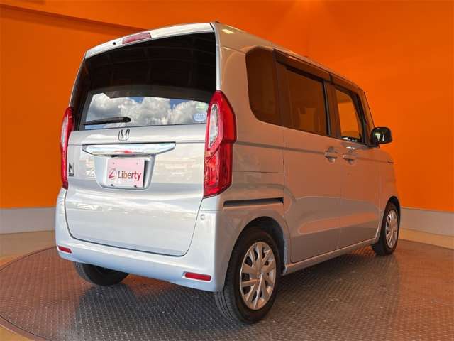 ホンダ Ｎ　ＢＯＸ ６６０ Ｇ Ｌ ホンダセンシング H30年 () 99