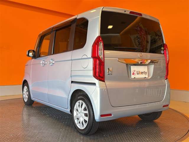 ホンダ Ｎ　ＢＯＸ ６６０ Ｇ Ｌ ホンダセンシング H30年 () 99