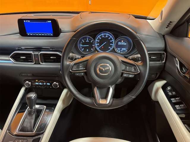 マツダ ＣＸ−５ ２．２ ＸＤ Ｌパッケージ ディーゼルターボ H30年 () 99