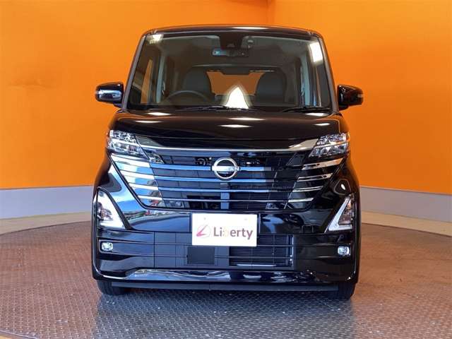日産 ルークス ６６０ ハイウェイスターＸ R5年 (近畿) 99