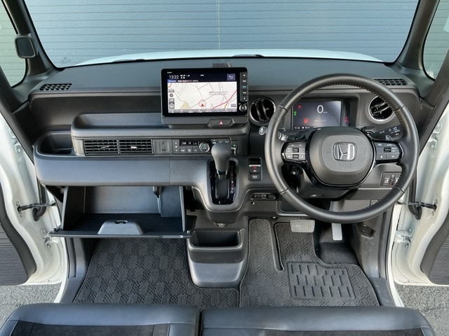 ホンダ Ｎ　ＢＯＸ カスタム ６６０ ターボ ４ＷＤ R5年 (近畿) 99