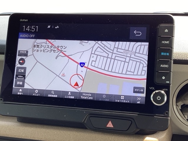 ホンダ Ｎ　ＢＯＸ ６６０ ファッションスタイル R7年 (近畿) 99
