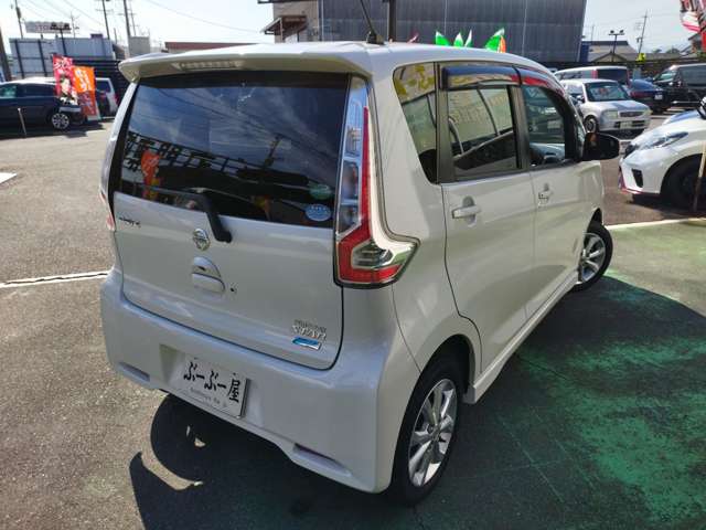 日産 デイズ ６６０ ハイウェイスターＸ H28年 (近畿) 99