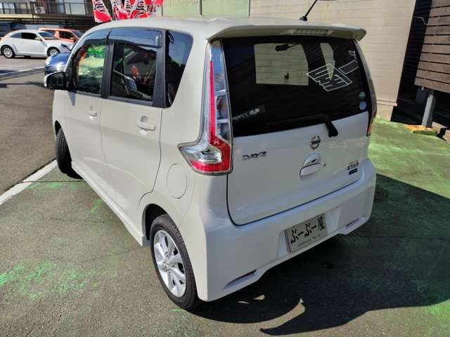 日産 デイズ ６６０ ハイウェイスターＸ H28年 (近畿) 99