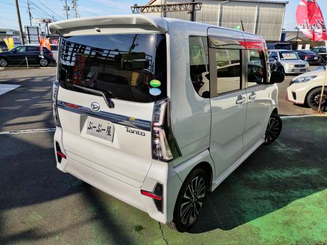 ダイハツ タント ６６０ カスタム ＲＳ R1年 (近畿) 99