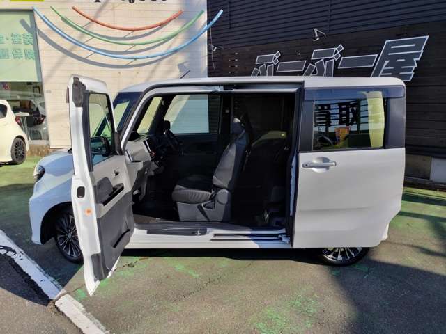ダイハツ タント ６６０ カスタム ＲＳ R1年 (近畿) 99