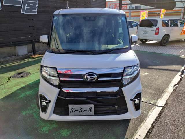 ダイハツ タント ６６０ カスタム ＲＳ R1年 (近畿) 99