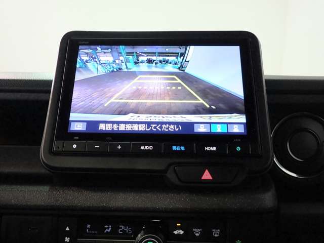ホンダ Ｎ　ＢＯＸ カスタム ６６０ ターボ R8年 () 99