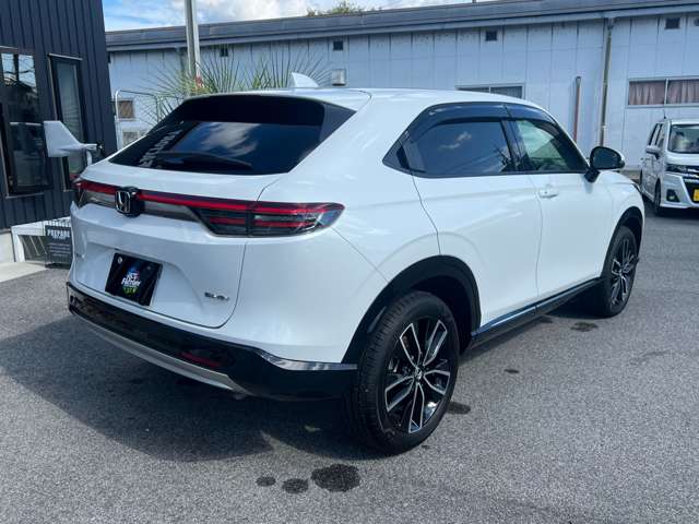 ホンダ ヴェゼル １．５ Ｅ：ＨＥＶ Ｚ R8年 (近畿) 99