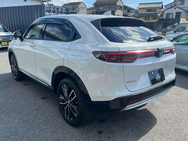 ホンダ ヴェゼル １．５ Ｅ：ＨＥＶ Ｚ R8年 (近畿) 99