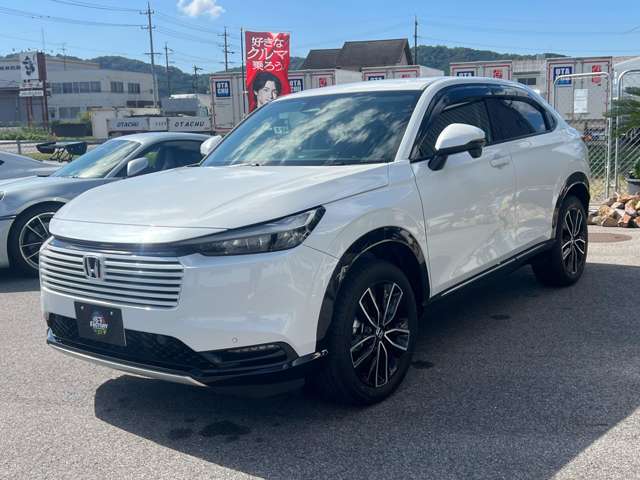 ホンダ ヴェゼル １．５ Ｅ：ＨＥＶ Ｚ R8年 (近畿) 99