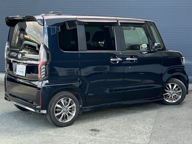 ホンダ Ｎ　ＢＯＸ カスタム ６６０ Ｌ R3年 (近畿) 99