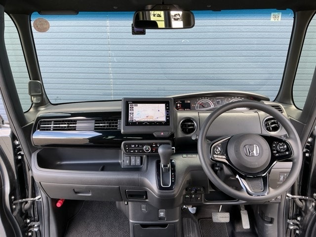 ホンダ Ｎ　ＢＯＸ カスタム ６６０ Ｌ R3年 (近畿) 99