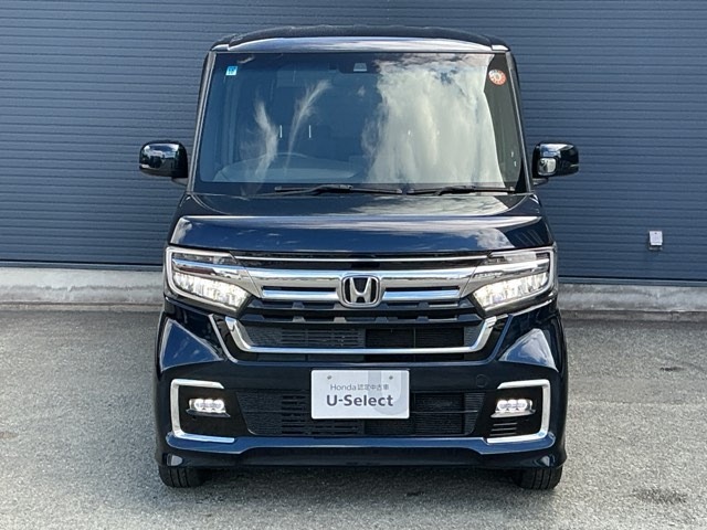 ホンダ Ｎ　ＢＯＸ カスタム ６６０ Ｌ R3年 (近畿) 99