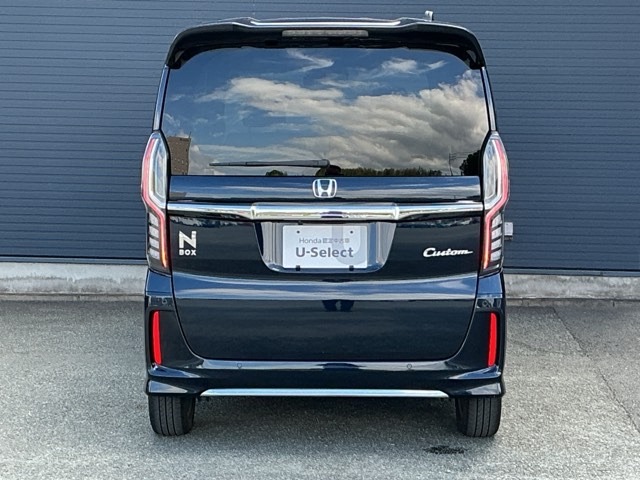 ホンダ Ｎ　ＢＯＸ カスタム ６６０ Ｌ R3年 (近畿) 99