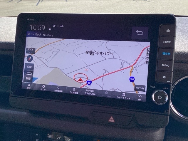 ホンダ Ｎ　ＢＯＸ カスタム ６６０ ターボ コーディネートスタイル モノトーン R8年 (近畿) 99