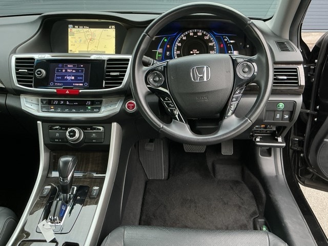 ホンダ アコード　ハイブリッド ２．０ ＬＸ H26年 (近畿) 99