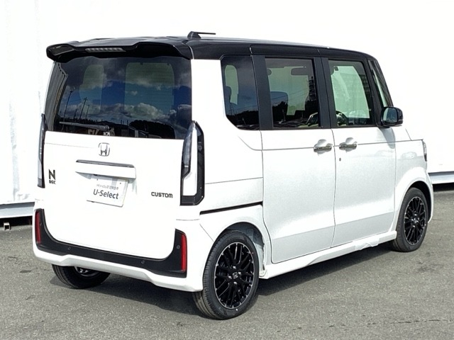 ホンダ Ｎ　ＢＯＸ カスタム ６６０ ターボ コーディネートスタイル ２トーン R8年 (近畿) 99