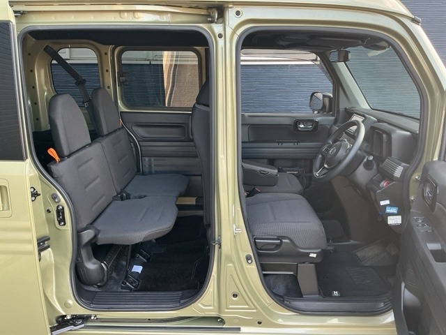 ホンダ Ｎ−ＶＡＮ ６６０ ＋スタイル ファン R3年 (近畿) 99