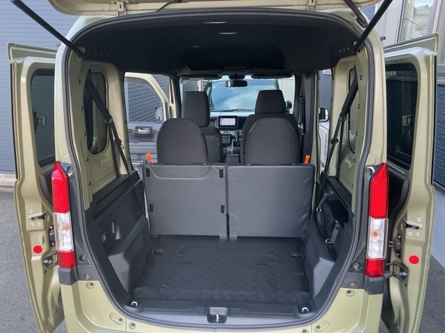 ホンダ Ｎ−ＶＡＮ ６６０ ＋スタイル ファン R3年 (近畿) 99