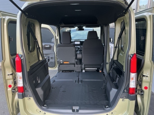 ホンダ Ｎ−ＶＡＮ ６６０ ＋スタイル ファン R3年 (近畿) 99
