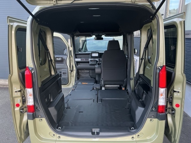ホンダ Ｎ−ＶＡＮ ６６０ ＋スタイル ファン R3年 (近畿) 99