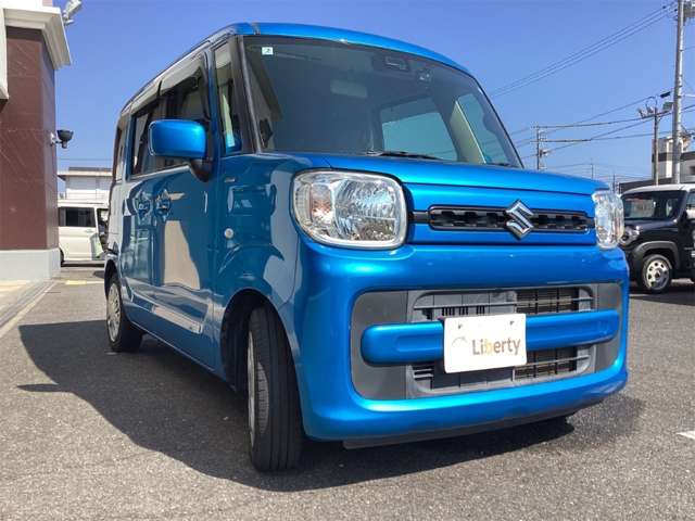 スズキ スペーシア ６６０ ハイブリッド Ｇ R1年 (近畿) 99