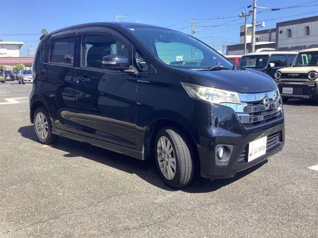 日産 デイズ ６６０ ハイウェイスターＸ H26年 (近畿) 99