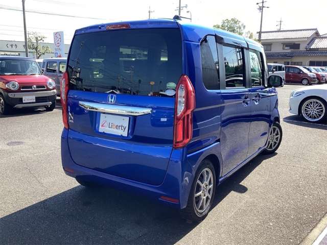 ホンダ Ｎ　ＢＯＸ ６６０ Ｇ Ｌ ホンダセンシング R1年 (近畿) 99