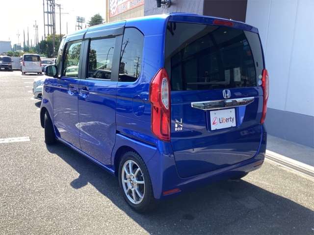 ホンダ Ｎ　ＢＯＸ ６６０ Ｇ Ｌ ホンダセンシング R1年 (近畿) 99