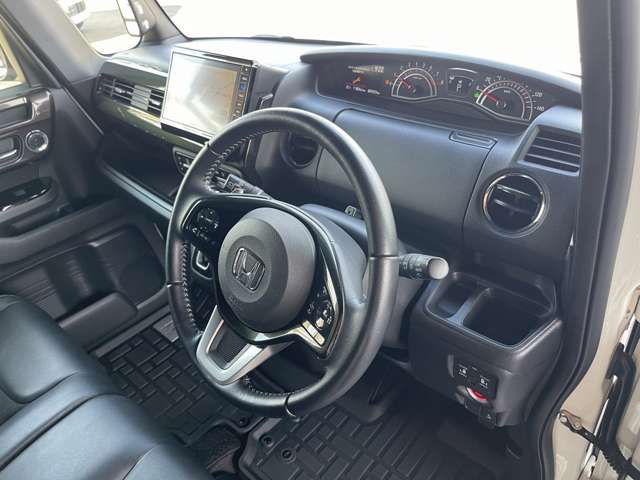 ホンダ Ｎ　ＢＯＸ カスタム ６６０ Ｇ Ｌ ターボ ホンダセンシング H30年 (近畿) 99