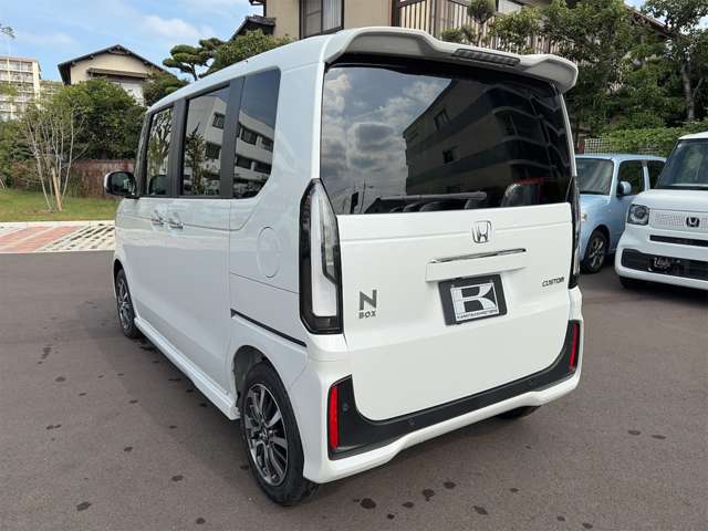 ホンダ Ｎ　ＢＯＸ カスタム ６６０ R8年 () 99