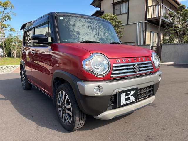 スズキ ハスラー ６６０ ＪスタイルＩＩ H29年 () 99