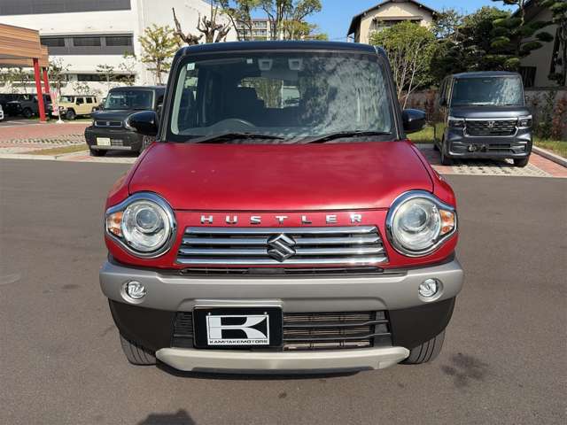 スズキ ハスラー ６６０ ＪスタイルＩＩ H29年 () 99
