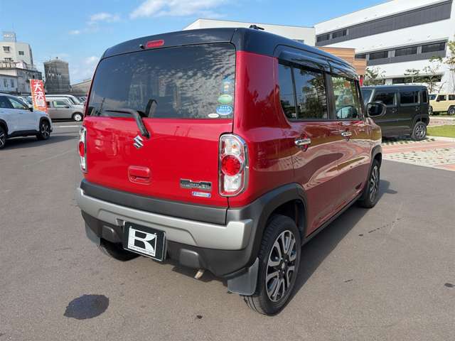 スズキ ハスラー ６６０ ＪスタイルＩＩ H29年 () 99