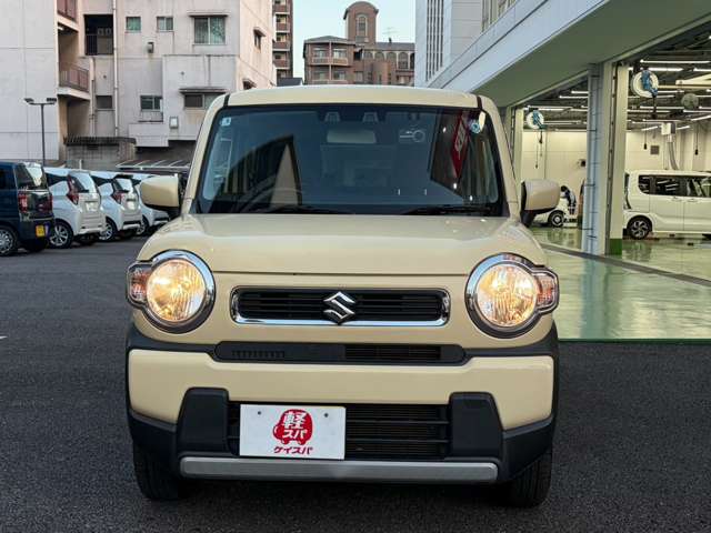スズキ ハスラー ６６０ ハイブリッド Ｇ R3年 (九州・沖縄) 99