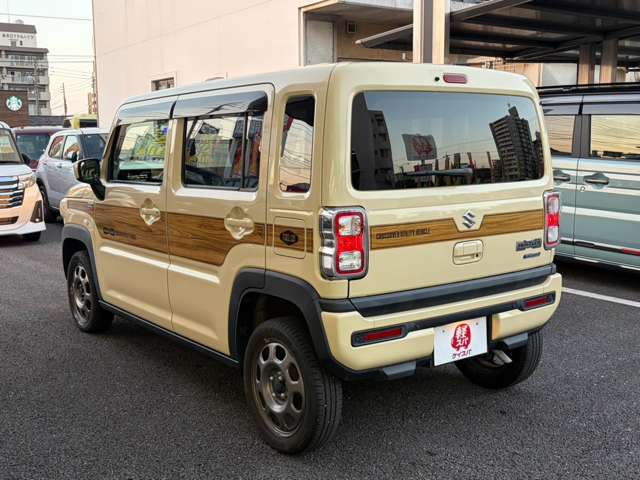 スズキ ハスラー ６６０ ハイブリッド Ｇ R3年 (九州・沖縄) 99
