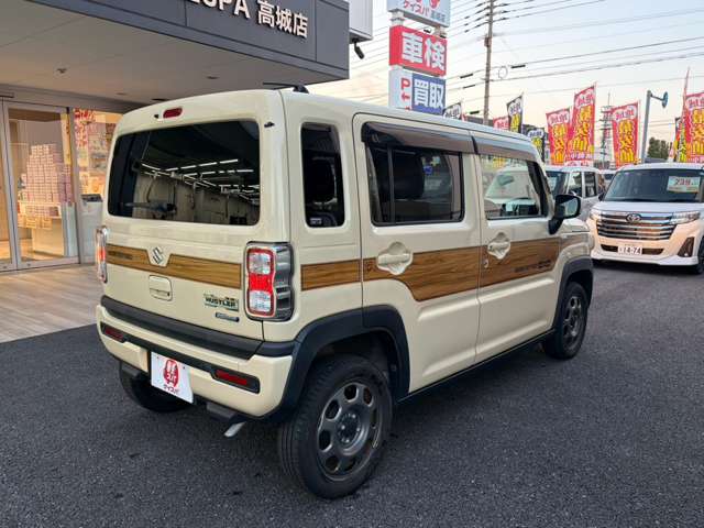スズキ ハスラー ６６０ ハイブリッド Ｇ R3年 (九州・沖縄) 99