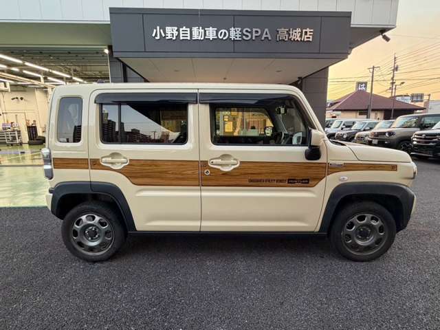 スズキ ハスラー ６６０ ハイブリッド Ｇ R3年 (九州・沖縄) 99