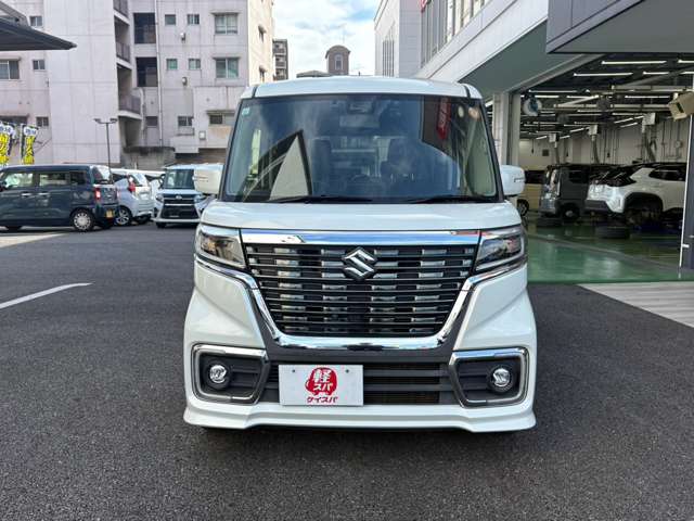 スズキ スペーシア ６６０ カスタム ハイブリッド ＸＳ R1年 (九州・沖縄) 99