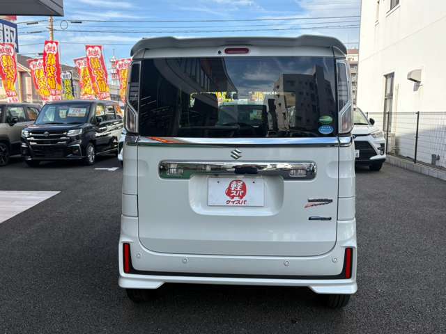 スズキ スペーシア ６６０ カスタム ハイブリッド ＸＳ R1年 (九州・沖縄) 99